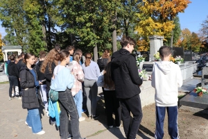 Z MAJOREM HENRYKIEM SUCHARSKIM PO GRĘBOSZOWIE – OTWIERAMY QUEST