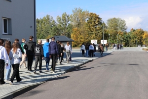 Z MAJOREM HENRYKIEM SUCHARSKIM PO GRĘBOSZOWIE – OTWIERAMY QUEST