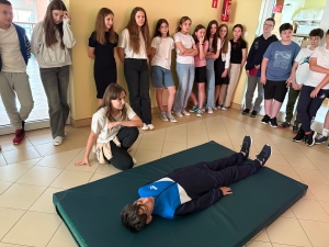 „Edukacja z wojskiem”  