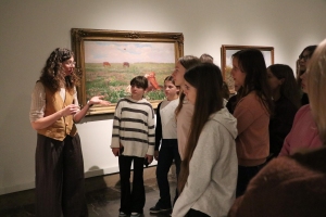 Warsztaty w Pracowni Wklęsłodruku ASP w Krakowie