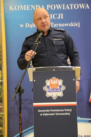 Powiatowy Turniej BRD w Gminie Gręboszów