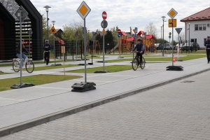 Powiatowy Turniej BRD w Gminie Gręboszów
