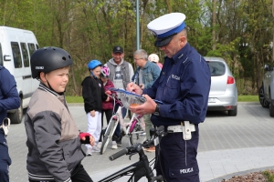 Powiatowy Turniej BRD w Gminie Gręboszów