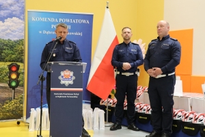 Powiatowy Turniej BRD w Gminie Gręboszów