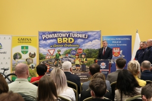Powiatowy Turniej BRD w Gminie Gręboszów