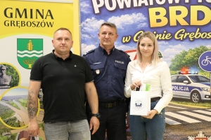 Powiatowy Turniej BRD w Gminie Gręboszów