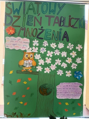 XV Światowy Dzień Tabliczki Mnożenia