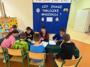 XV Światowy Dzień Tabliczki Mnożenia