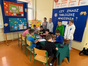 XV Światowy Dzień Tabliczki Mnożenia