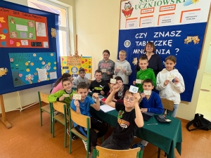 XV Światowy Dzień Tabliczki Mnożenia