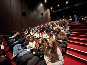 Wyjazd Uczniów do Teatru 
im. Ludwika Solskiego w Tarnowie