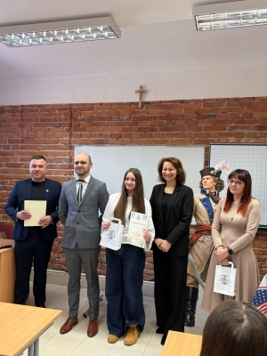 Powiatowy Konkurs z Języka Angielskiego