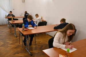 Turniej Wiedzy Pożarniczej „Młodzież zapobiega pożarom”