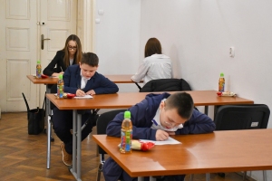 Turniej Wiedzy Pożarniczej „Młodzież zapobiega pożarom”