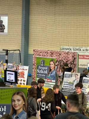 Powiatowe Targi Edukacyjne