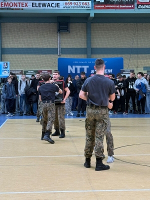 Powiatowe Targi Edukacyjne