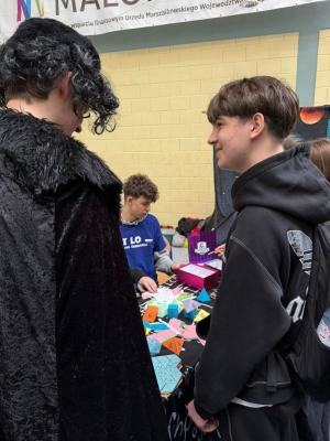 Powiatowe Targi Edukacyjne