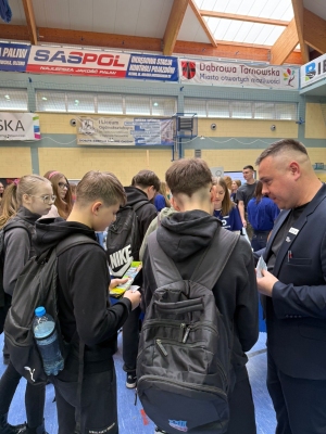 Powiatowe Targi Edukacyjne