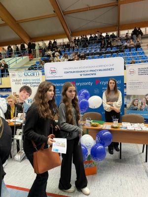 Powiatowe Targi Edukacyjne