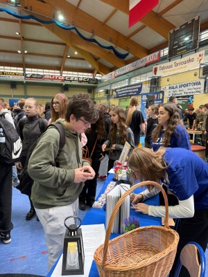 Powiatowe Targi Edukacyjne