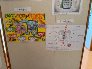 Konkurs szkolny 
„Tworzymy kulturę szacunku w sieci”