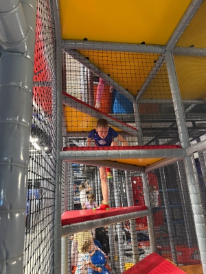 Dzień Dziecka pełen zabawy – wyjazd do Xtreme Kids 
w Tarnowie