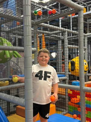 Dzień Dziecka pełen zabawy – wyjazd do Xtreme Kids 
w Tarnowie