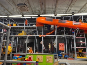 Dzień Dziecka pełen zabawy – wyjazd do Xtreme Kids 
w Tarnowie