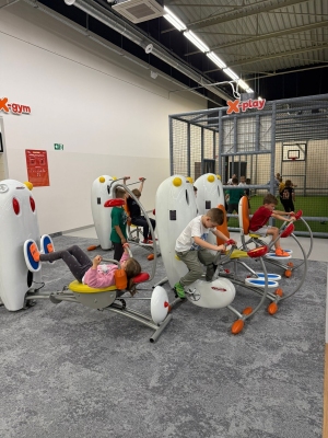 Dzień Dziecka pełen zabawy – wyjazd do Xtreme Kids 
w Tarnowie