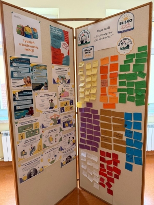 ,,Tydzień  zdrowia psychicznego"