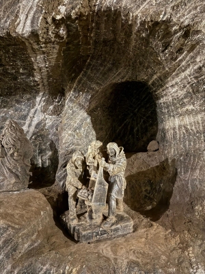 Wycieczka do Kopalni Soli w Bochni