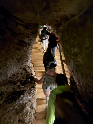 Wycieczka do Kopalni Soli w Bochni