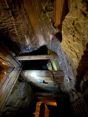 Wycieczka do Kopalni Soli w Bochni