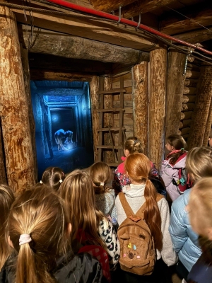 Wycieczka do Kopalni Soli w Bochni