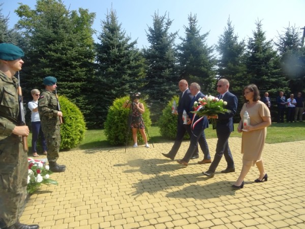 80.rocznica wybuchu II wojny światowej