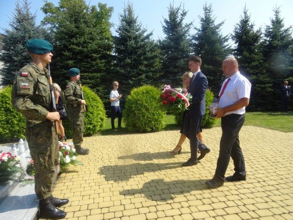 80.rocznica wybuchu II wojny światowej