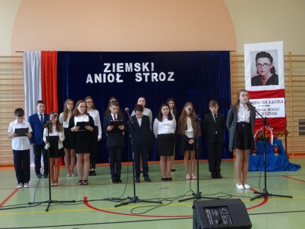 106. rocznica urodzin Stefanii Łąckiej