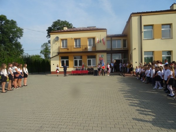 Rozpoczęcie roku szkolnego 2019/2020