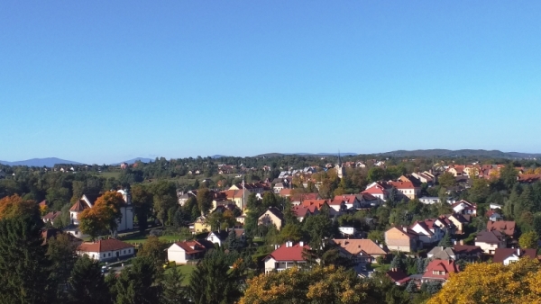 Wycieczka do Nowego Wiśnicza i Bochni