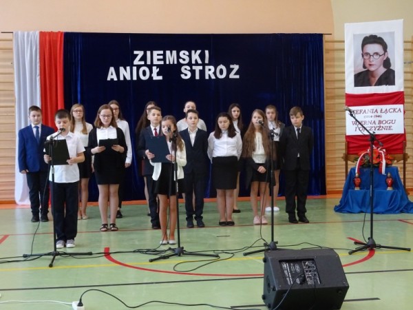 106. rocznica urodzin Stefanii Łąckiej