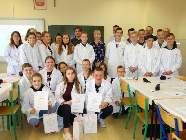 Warsztaty "Kampania edukacyjna nt. gazu ziemnego"