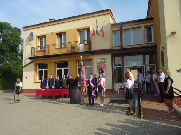 Rozpoczęcie roku szkolnego 2019/2020
