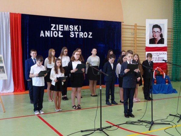106. rocznica urodzin Stefanii Łąckiej