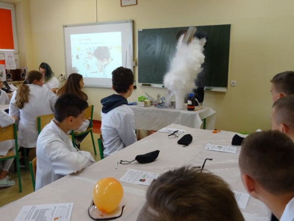 Warsztaty "Kampania edukacyjna nt. gazu ziemnego"