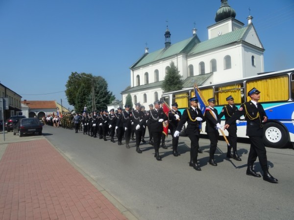 80.rocznica wybuchu II wojny światowej