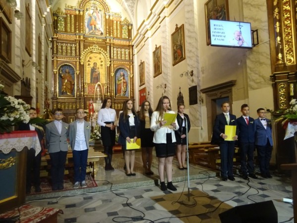 99.rocznica urodzin Św.Jana Pawła II