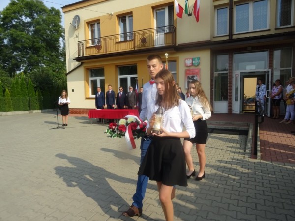 Rozpoczęcie roku szkolnego 2019/2020