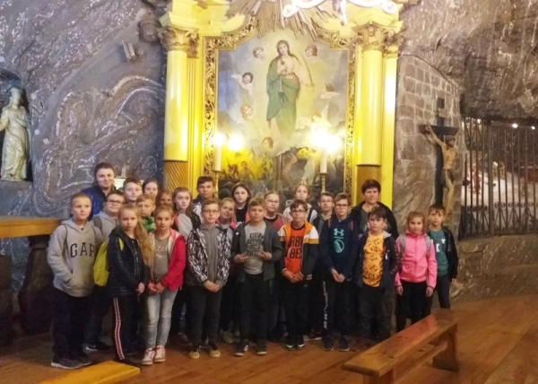 Wycieczka do Nowego Wiśnicza i Bochni