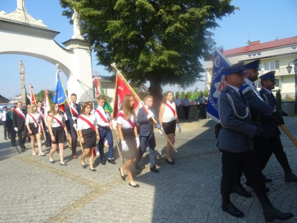 80.rocznica wybuchu II wojny światowej