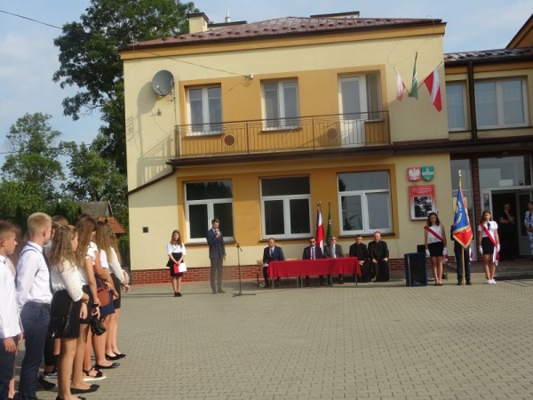 Rozpoczęcie roku szkolnego 2019/2020